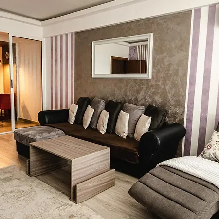 Adonis Albu's Apartment